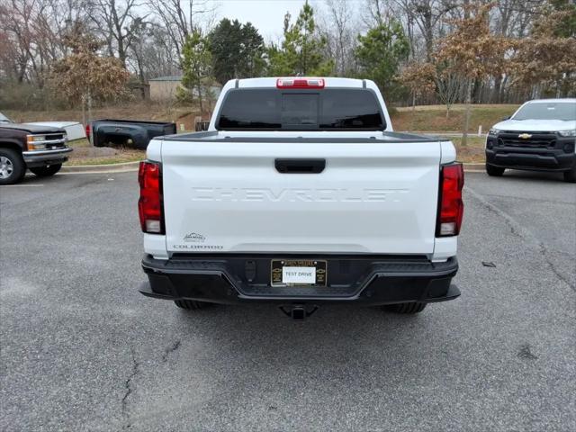 2026 Chevrolet Colorado WT, RWD