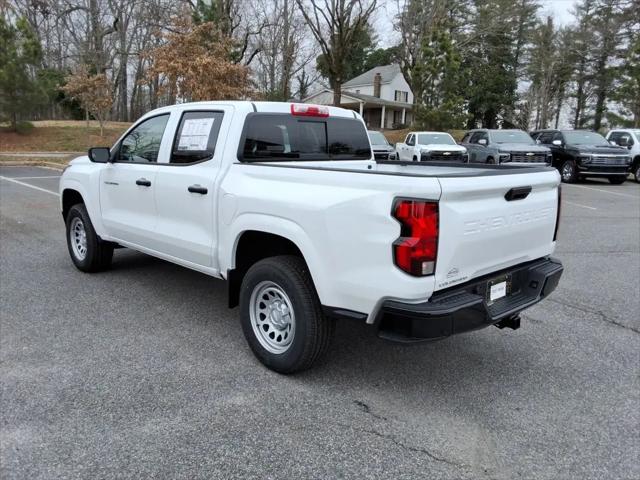 2026 Chevrolet Colorado WT, RWD
