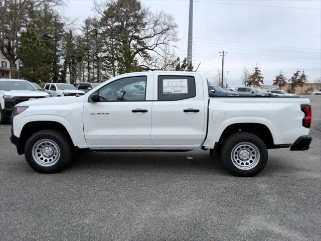 2026 Chevrolet Colorado WT, RWD