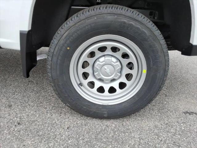 2026 Chevrolet Colorado WT, RWD