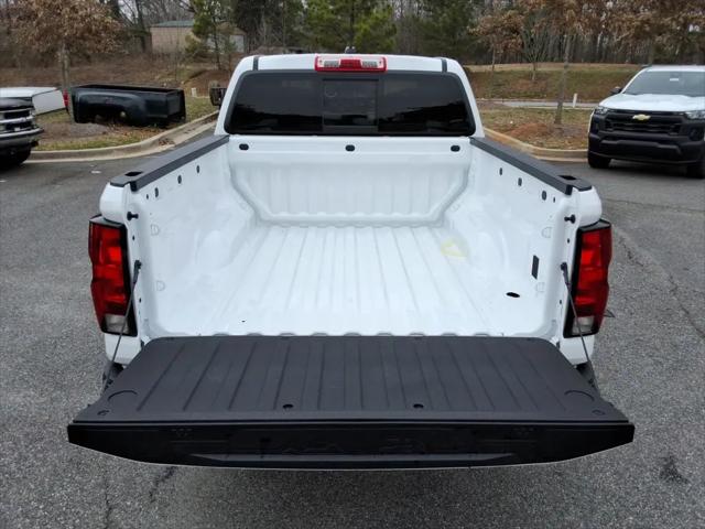 2026 Chevrolet Colorado WT, RWD
