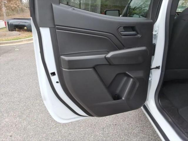 2026 Chevrolet Colorado WT, RWD