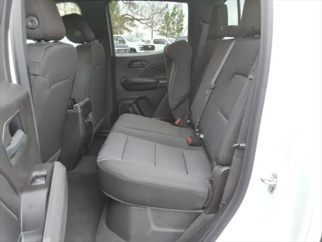 2026 Chevrolet Colorado WT, RWD