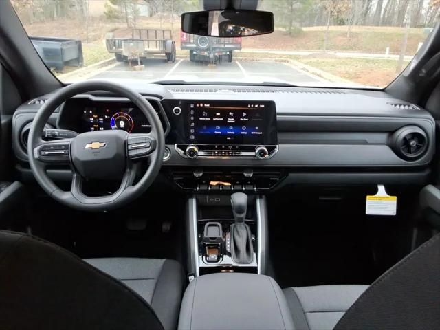 2026 Chevrolet Colorado WT, RWD