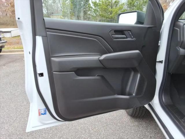 2026 Chevrolet Colorado WT, RWD