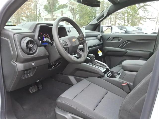 2026 Chevrolet Colorado WT, RWD