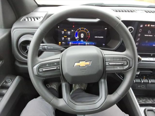 2026 Chevrolet Colorado WT, RWD