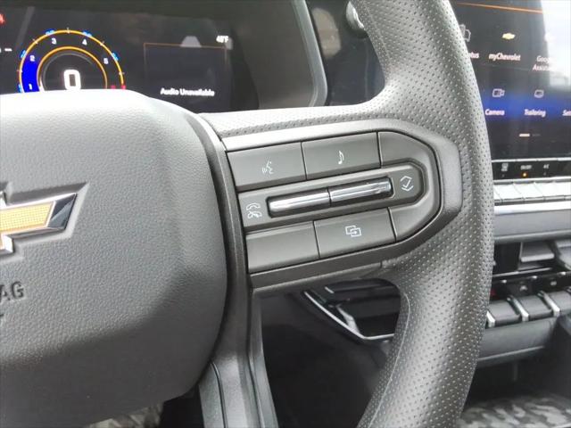 2026 Chevrolet Colorado WT, RWD