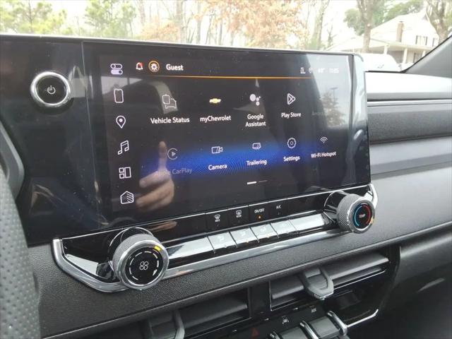 2026 Chevrolet Colorado WT, RWD