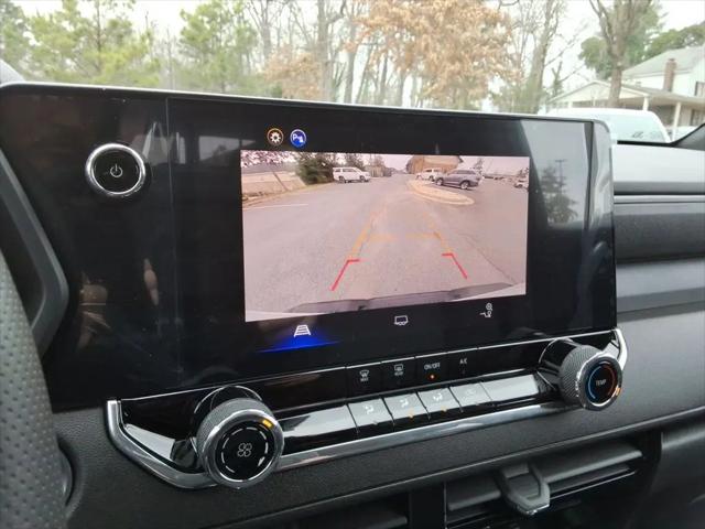 2026 Chevrolet Colorado WT, RWD