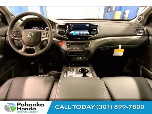 2026 Honda Ridgeline RTL