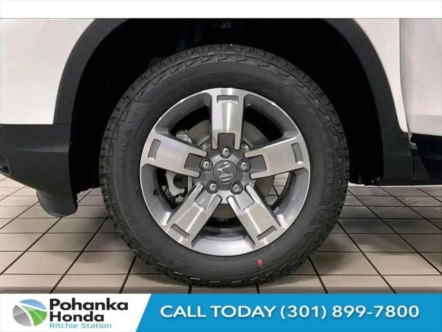 2026 Honda Ridgeline RTL