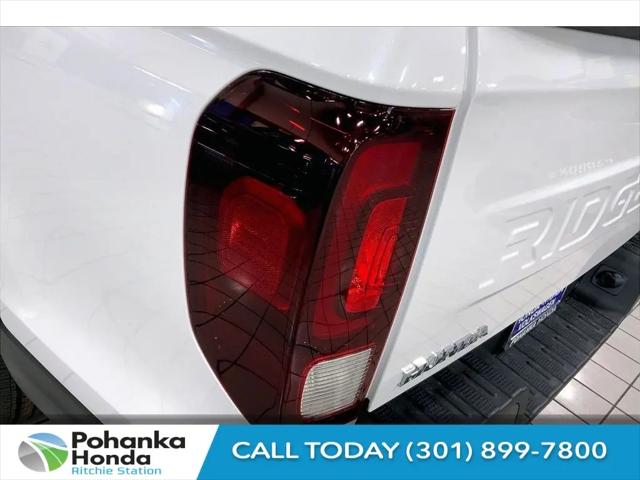 2026 Honda Ridgeline RTL