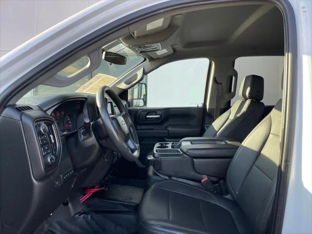 2022 Chevrolet Silverado 3500HD 4WD Crew Cab Long Bed WT
