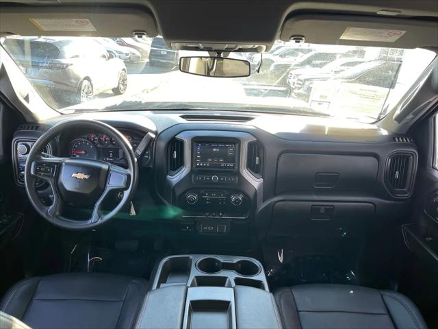2022 Chevrolet Silverado 3500HD 4WD Crew Cab Long Bed WT