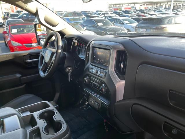 2022 Chevrolet Silverado 3500HD 4WD Crew Cab Long Bed WT