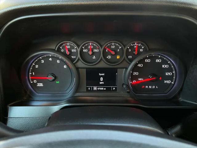 2022 Chevrolet Silverado 3500HD 4WD Crew Cab Long Bed WT