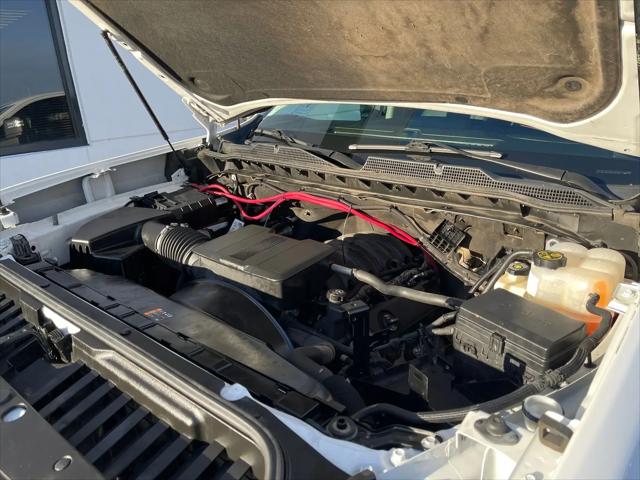 2022 Chevrolet Silverado 3500HD 4WD Crew Cab Long Bed WT