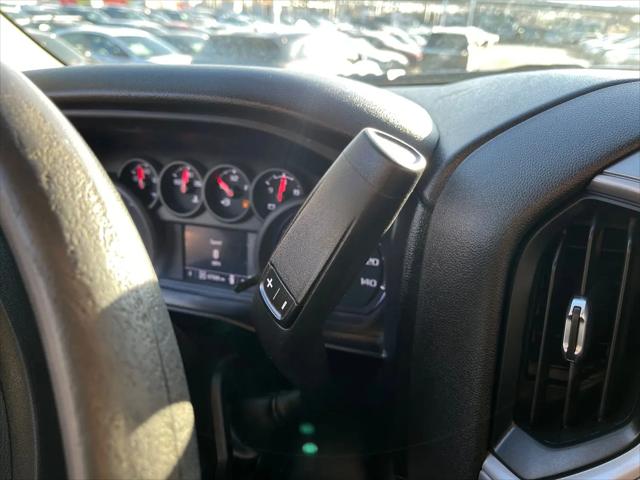 2022 Chevrolet Silverado 3500HD 4WD Crew Cab Long Bed WT