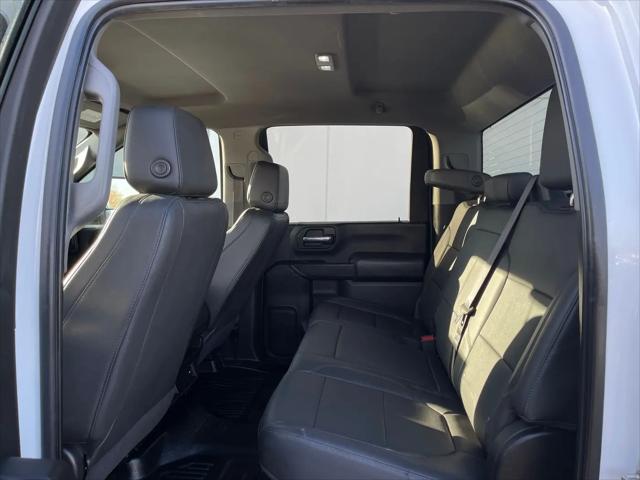 2022 Chevrolet Silverado 3500HD 4WD Crew Cab Long Bed WT