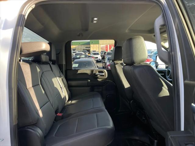 2022 Chevrolet Silverado 3500HD 4WD Crew Cab Long Bed WT