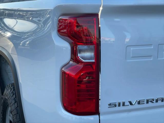 2022 Chevrolet Silverado 3500HD 4WD Crew Cab Long Bed WT