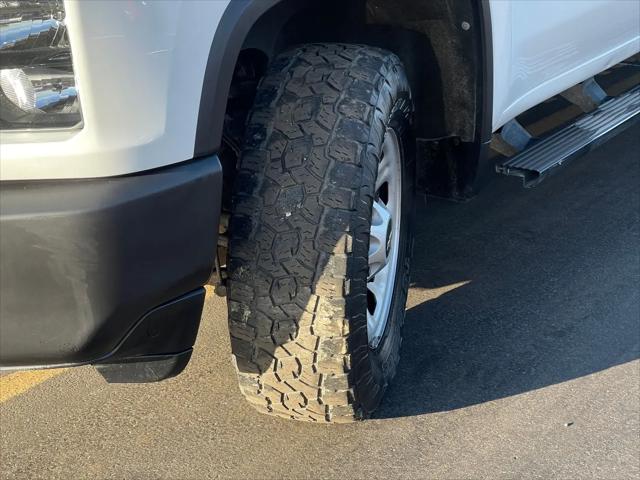 2022 Chevrolet Silverado 3500HD 4WD Crew Cab Long Bed WT