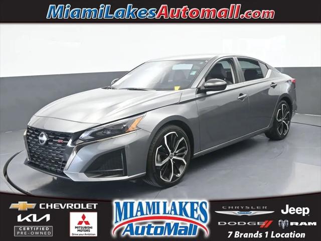 2024 Nissan Altima SR FWD for sale in Miami Lakes, FL