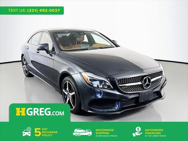 2017 Mercedes-Benz CLS 4MATIC for sale in Orlando, FL