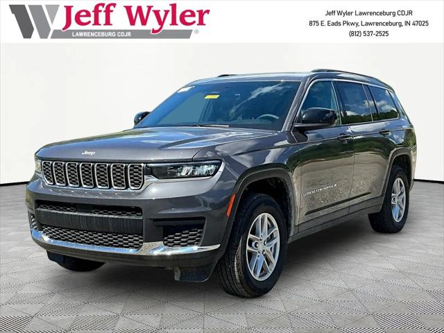 2026 Jeep Grand Cherokee L Laredo X 4x4 for sale in Lawrenceburg, IN