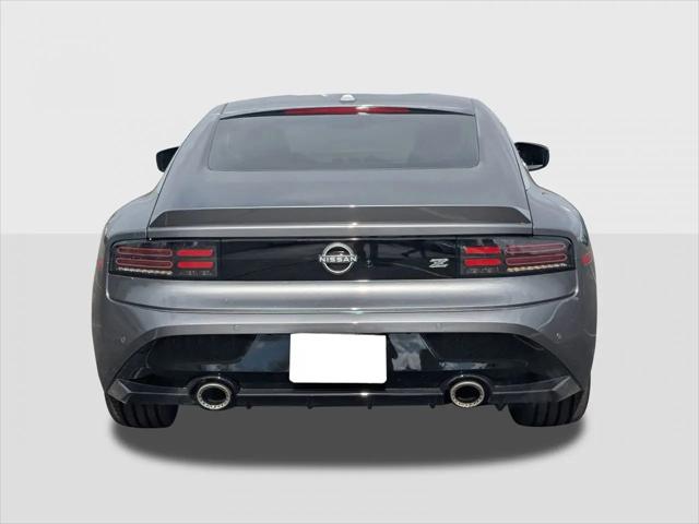 2026 Nissan Z Performance