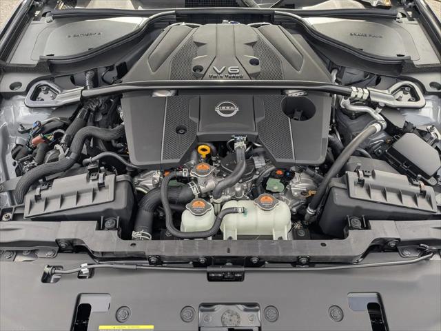 2026 Nissan Z Performance