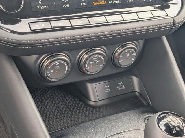2026 Nissan Z Performance