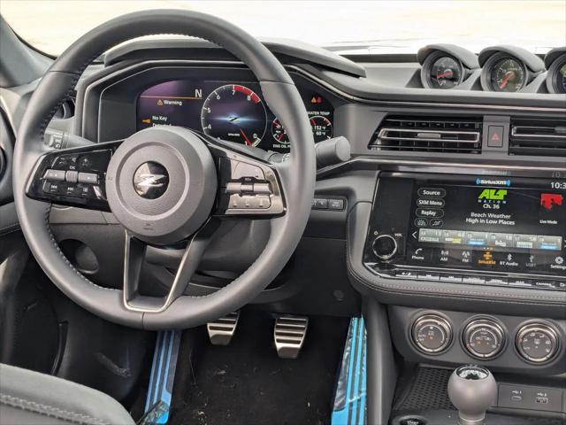 2026 Nissan Z Performance