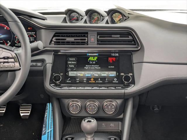 2026 Nissan Z Performance