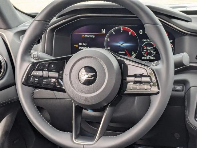 2026 Nissan Z Performance