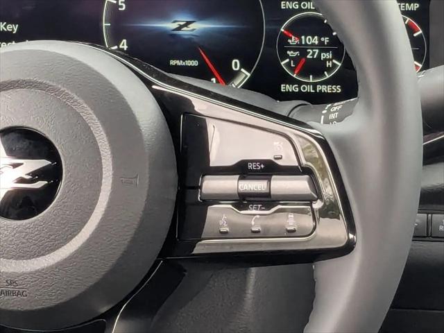 2026 Nissan Z Performance