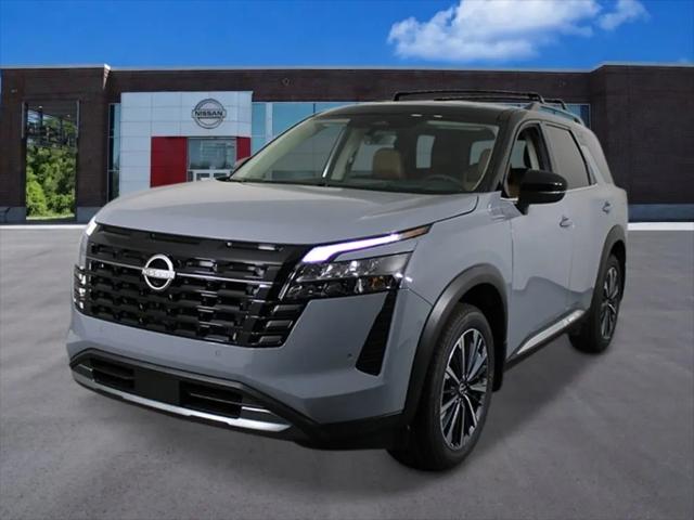 2026 Nissan Pathfinder Platinum for sale in Cornelius, NC