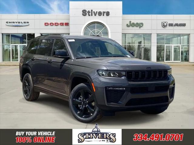2026 Jeep Grand Cherokee L Limited 4x2 for sale in Prattville, AL