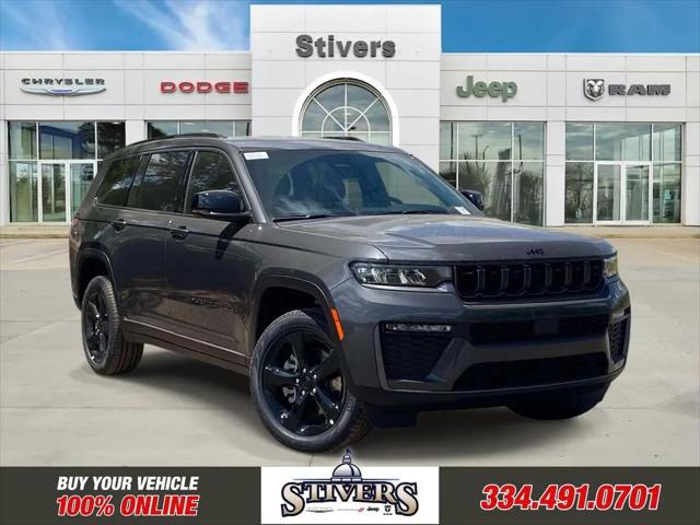 2026 Jeep Grand Cherokee L Limited 4x2 for sale in Prattville, AL
