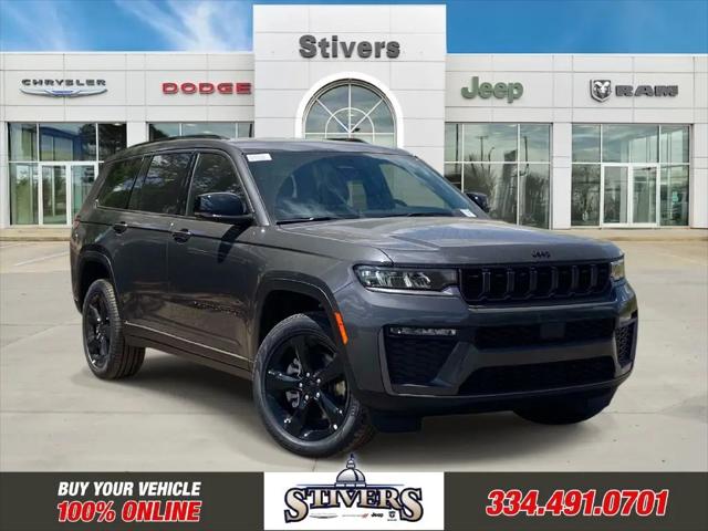 2026 Jeep Grand Cherokee L Limited 4x2 for sale in Prattville, AL