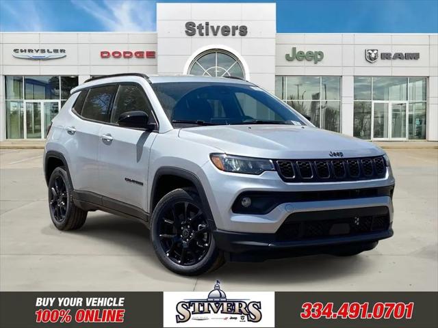 2026 Jeep Compass Latitude Altitude for sale in Prattville, AL