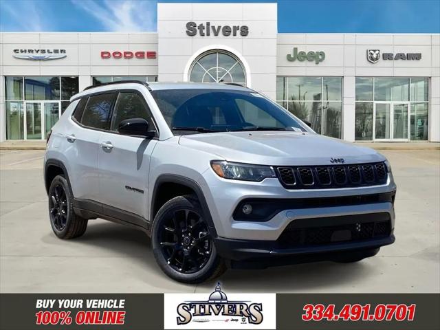 2026 Jeep Compass Latitude Altitude for sale in Prattville, AL