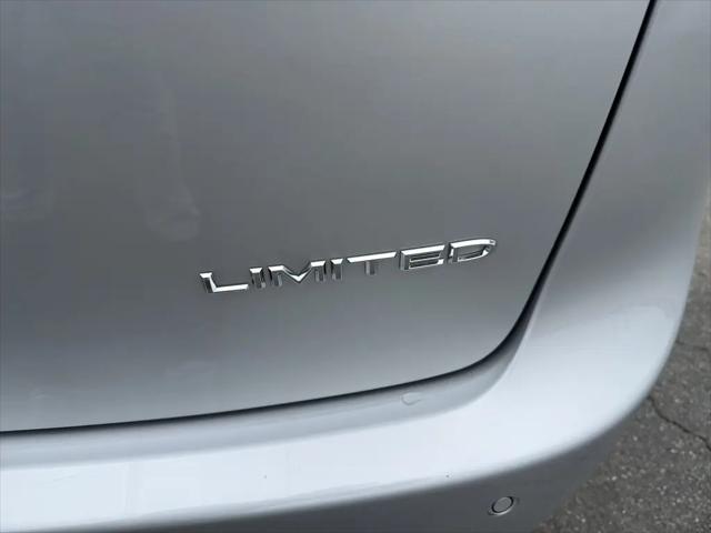 2026 Chrysler Pacifica Limited