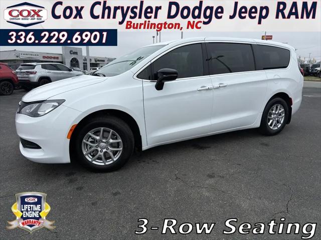 2026 Chrysler Voyager LX for sale in Burlington, NC