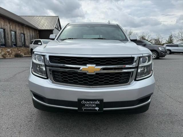 2017 Chevrolet Tahoe LT