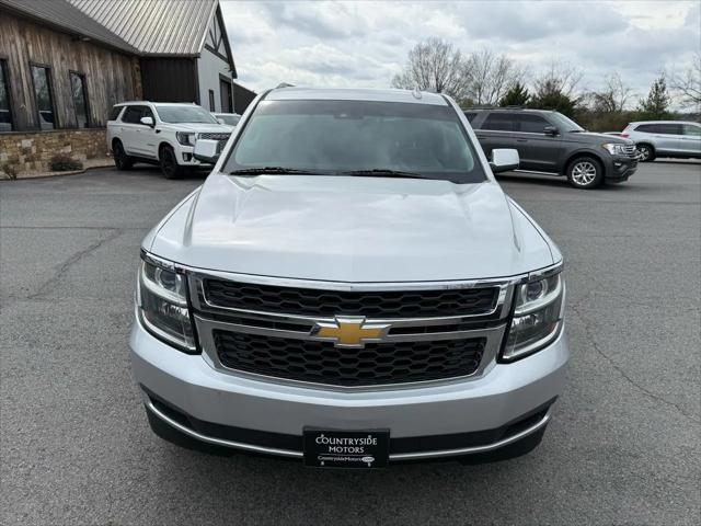 2017 Chevrolet Tahoe LT