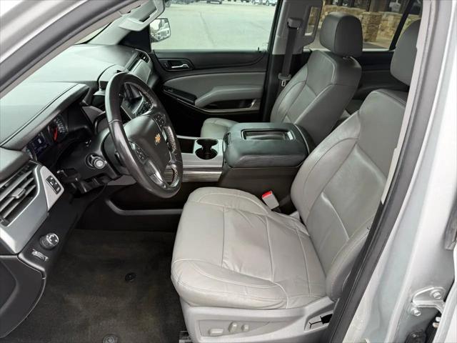 2017 Chevrolet Tahoe LT