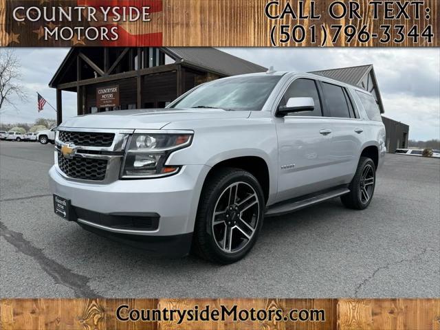 2017 Chevrolet Tahoe LT for sale in Conway, AR