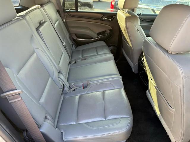 2017 Chevrolet Tahoe LT